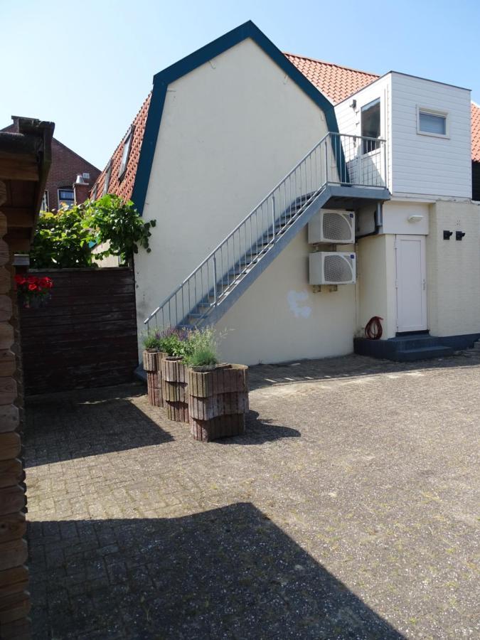Guesthouse Wormer Exterior foto
