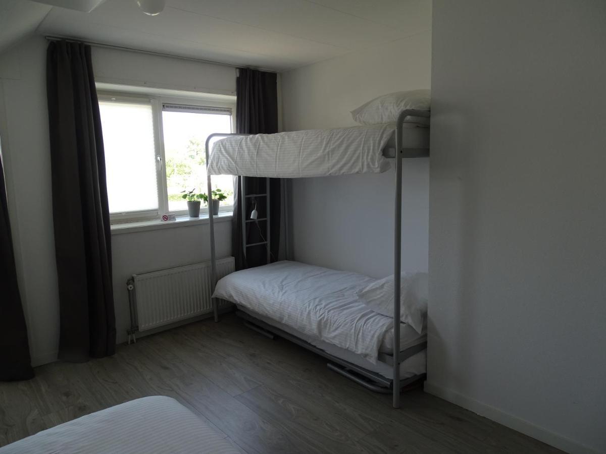 Guesthouse Wormer Exterior foto